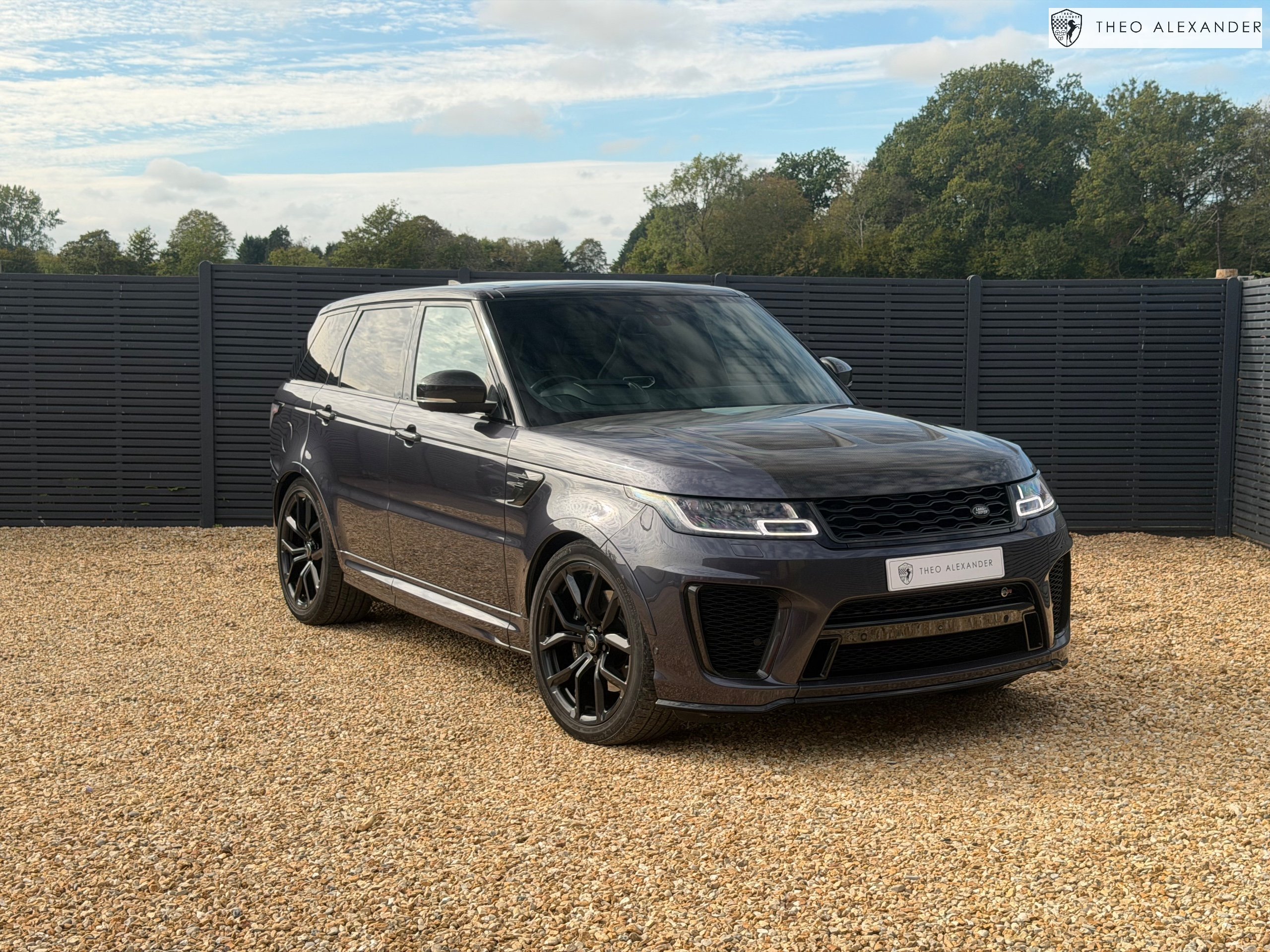2021 Land Rover Range Rover Sport