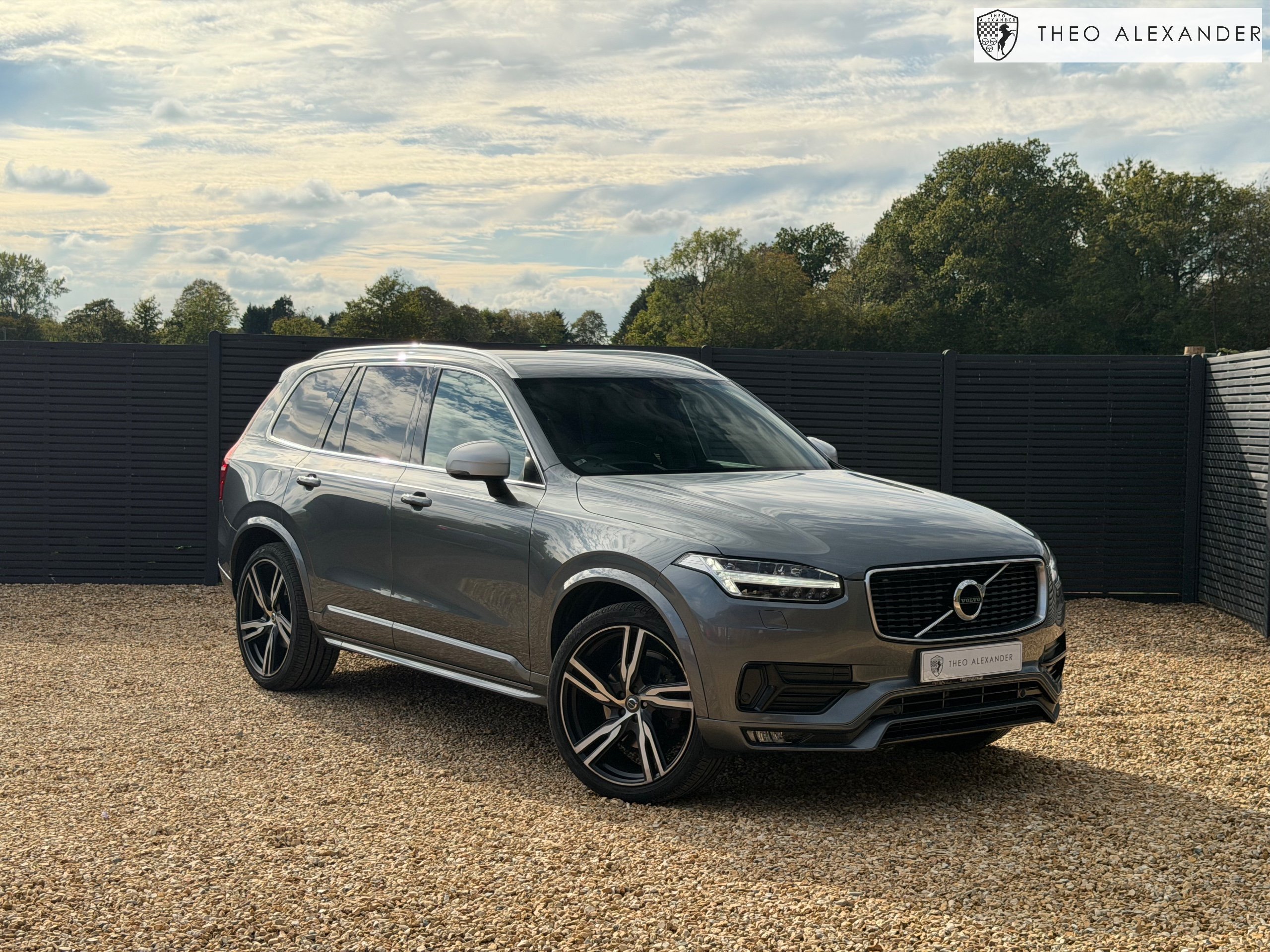 2019 Volvo XC90