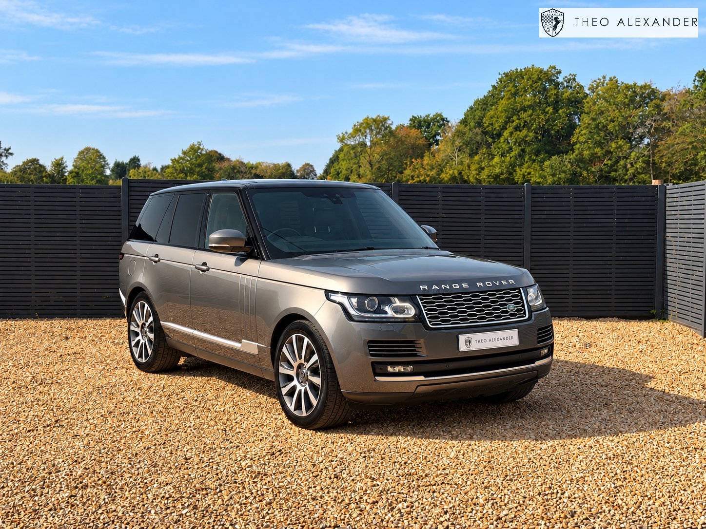 2017 Land Rover Range Rover